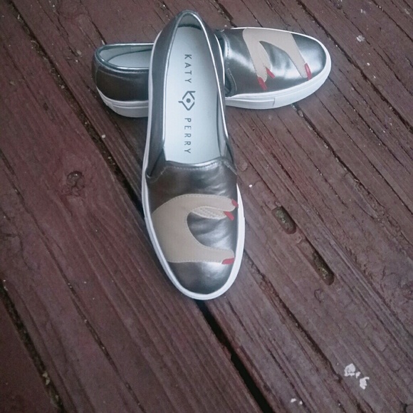 New Katy Perry "The Heart" slip on - Picture 5 of 8